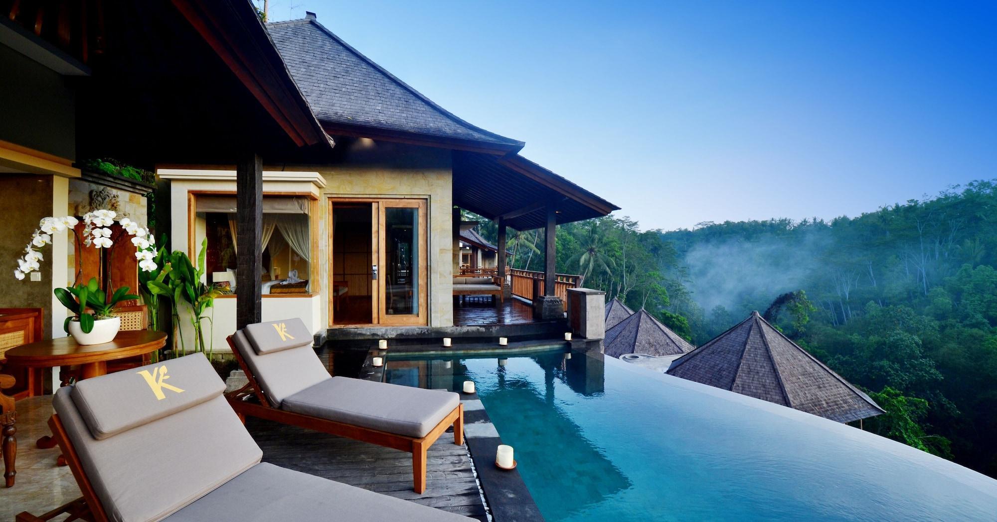 Kenran Resort Ubud By Soscomma Экстерьер фото