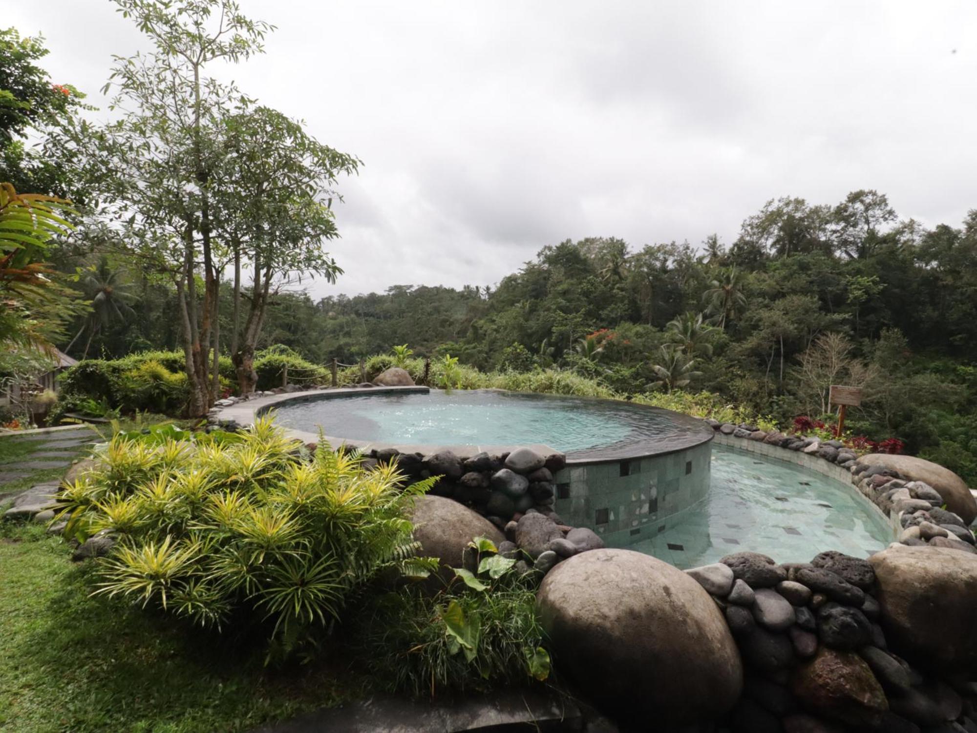 Kenran Resort Ubud By Soscomma Экстерьер фото